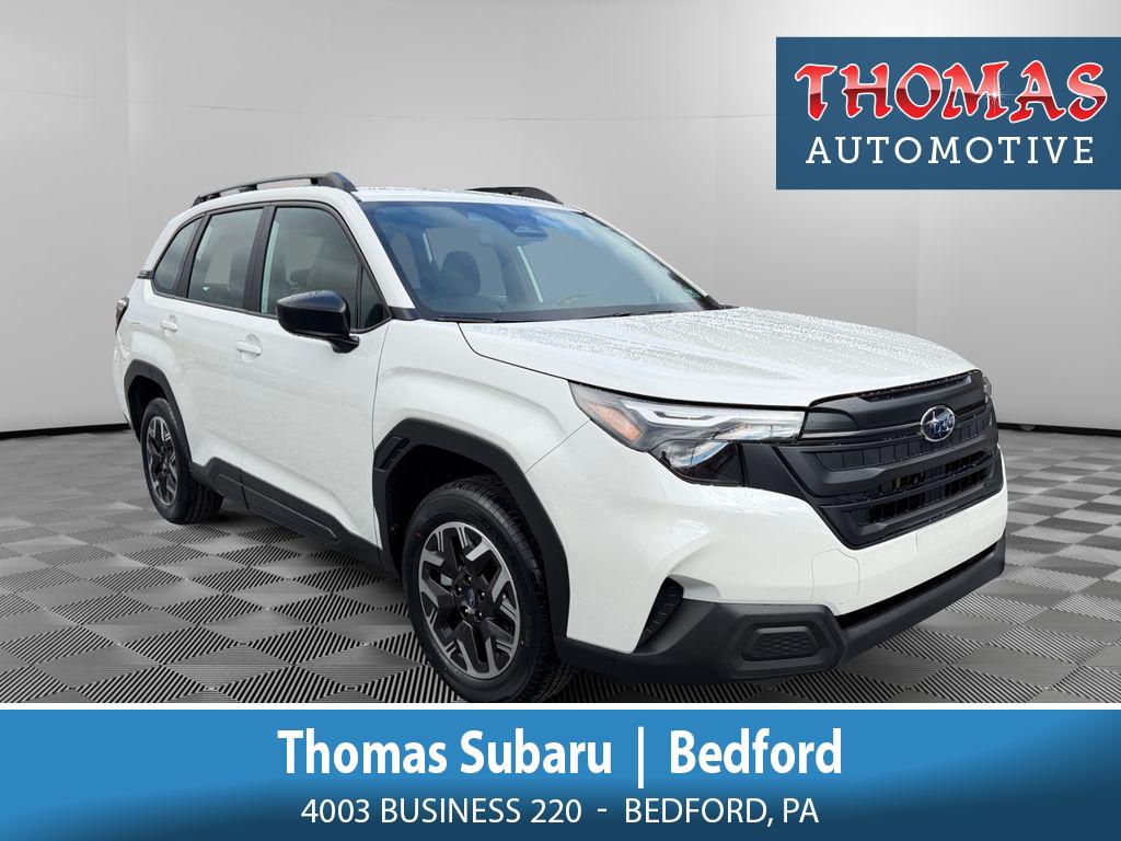 2026 Subaru Forester Base's photo