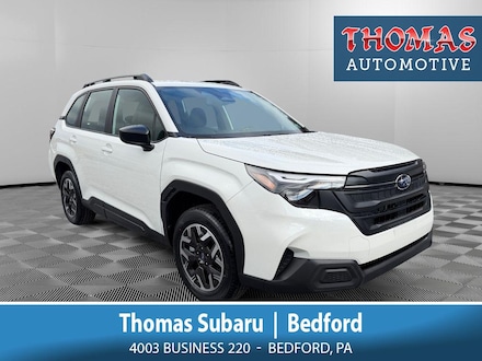 2026 Subaru Forester Standard Model SUV SA021148