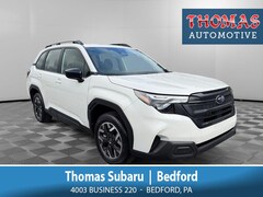 2026 Subaru Forester Standard Model SUV