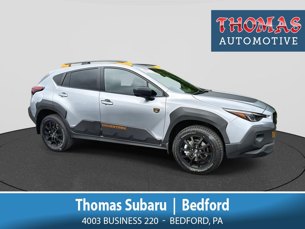 2026 Subaru Crosstrek