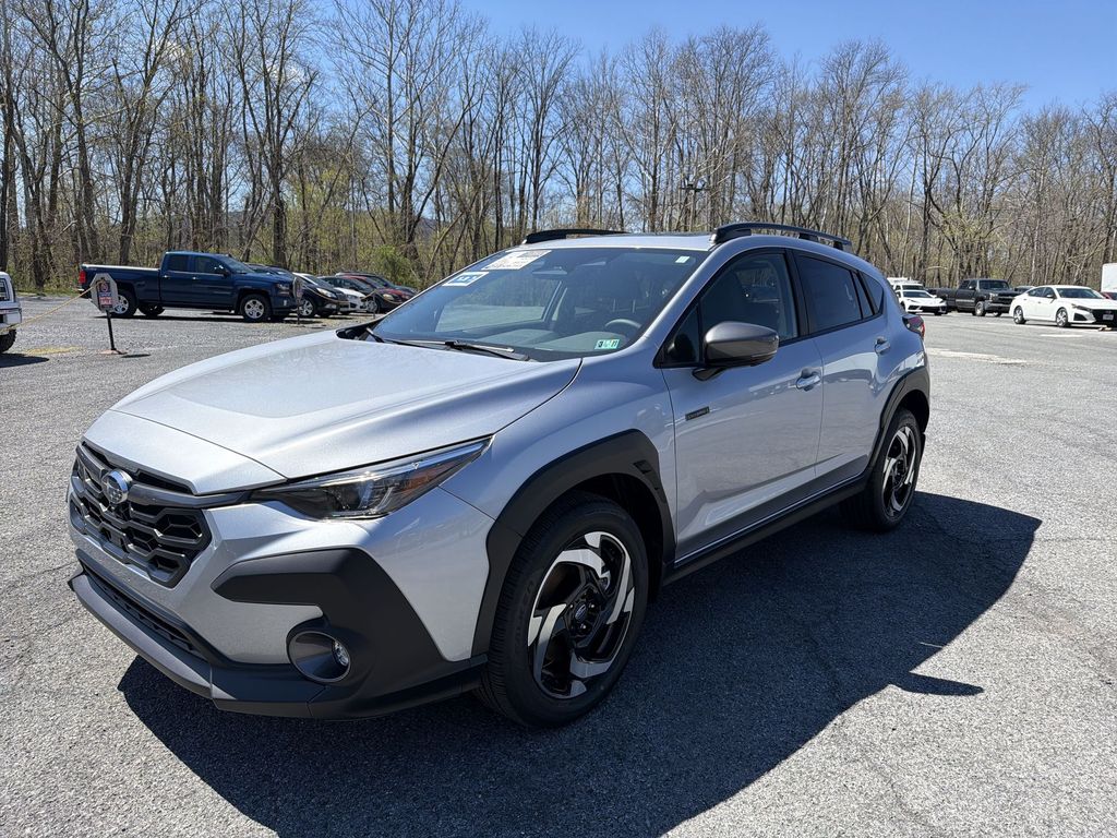 2026 Subaru Crosstrek Limited - Photo 10
