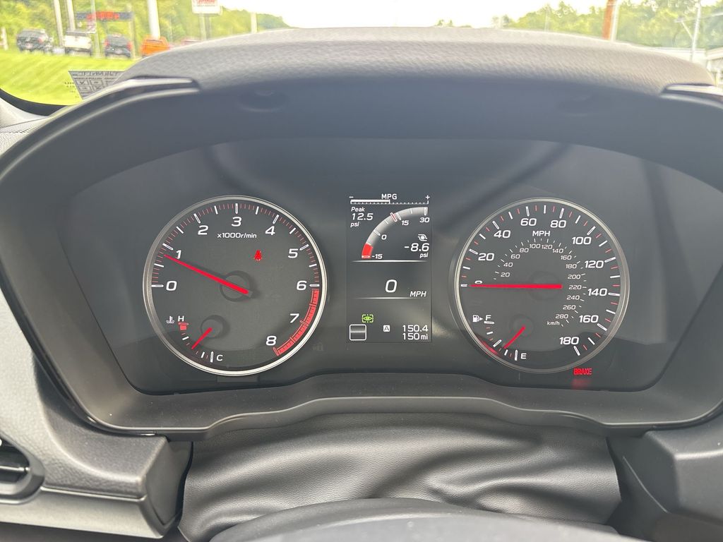 2026 Subaru WRX Base - Photo 19