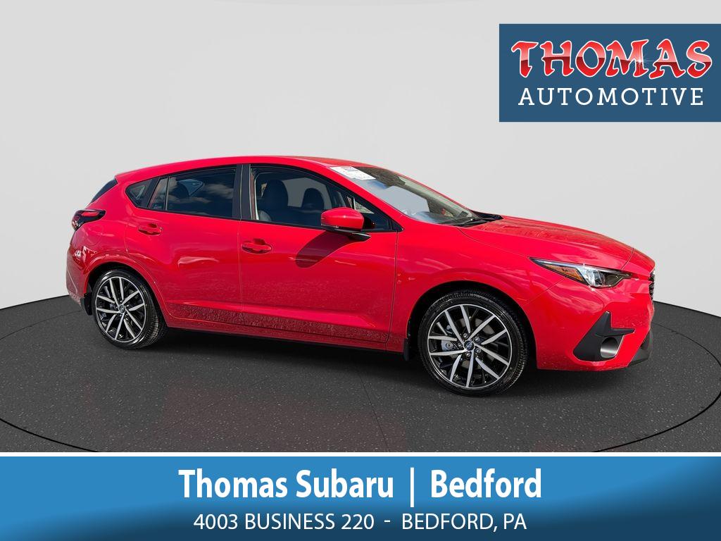 2026 Subaru Impreza 2.0 Sport CVT's photo