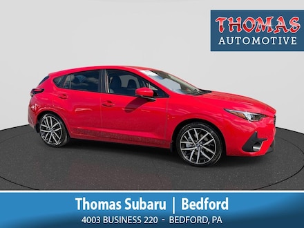 2026 Subaru Impreza Sport 5-Door SA232768