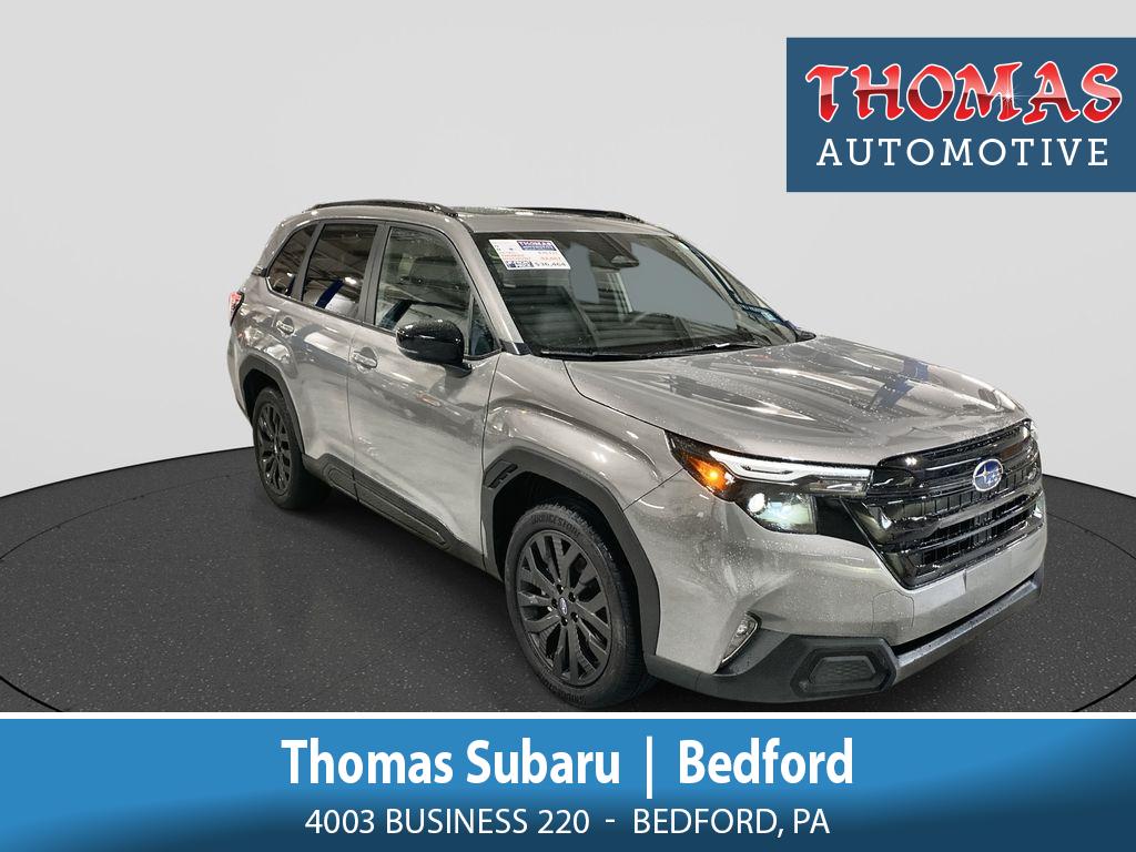 2026 Subaru Forester's photo