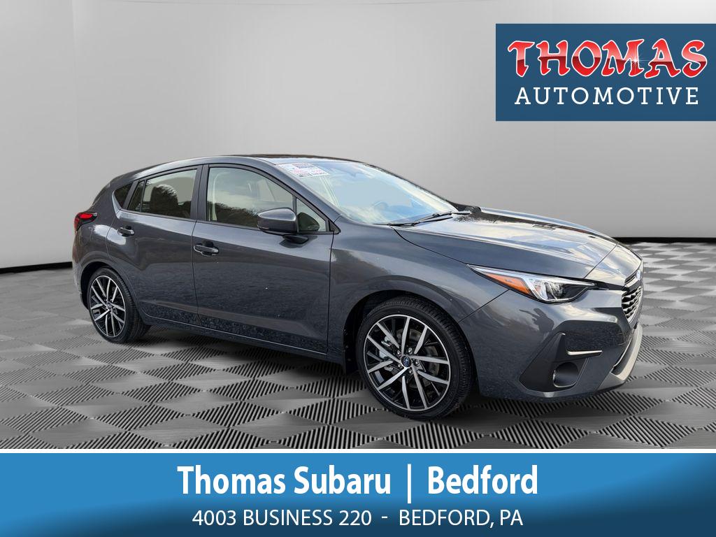 2026 Subaru Impreza Sport's photo