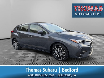 2026 Subaru Impreza Sport 5-Door SA209893