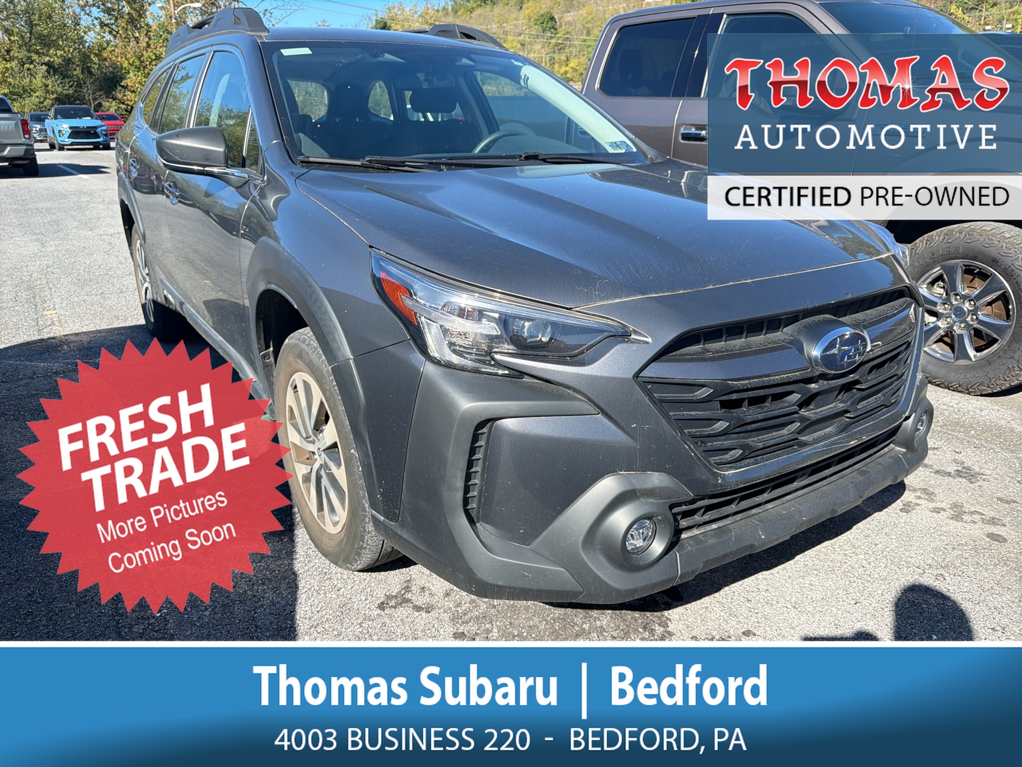2024 Subaru Outback