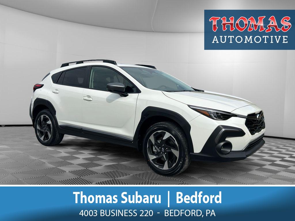 2025 Subaru Crosstrek Limited's photo