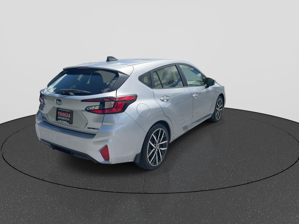 2026 Subaru Impreza Sport - Photo 8