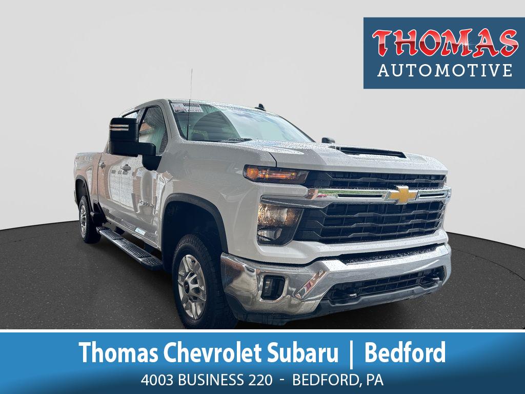 2025 Chevrolet Silverado 2500 HD LT Truck Crew Cab UA230965 2GC1KNE75S1230965