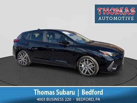 2026 Subaru Impreza Sport 5-Door SA228587