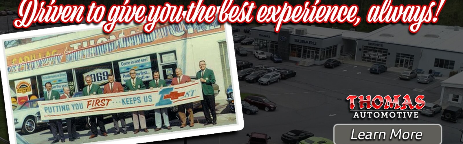 New Subaru & Used Car Dealer in Bedford, PA Thomas Subaru