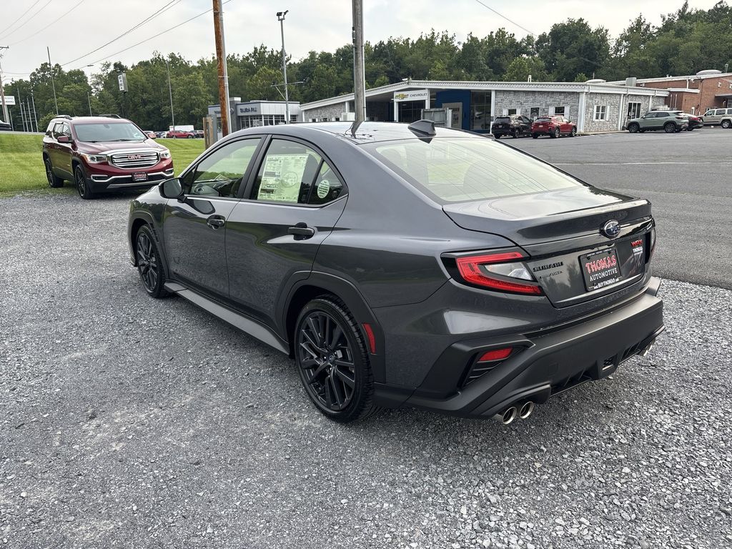 2026 Subaru WRX Base - Photo 6
