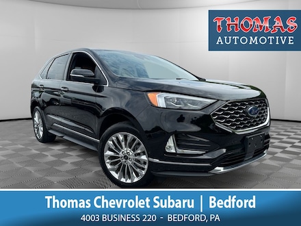 2024 Ford Edge Titanium SUV UZA10288 2FMPK4K94RBA10288