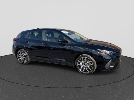 2026 Subaru Impreza Sport 5-Door SA228587