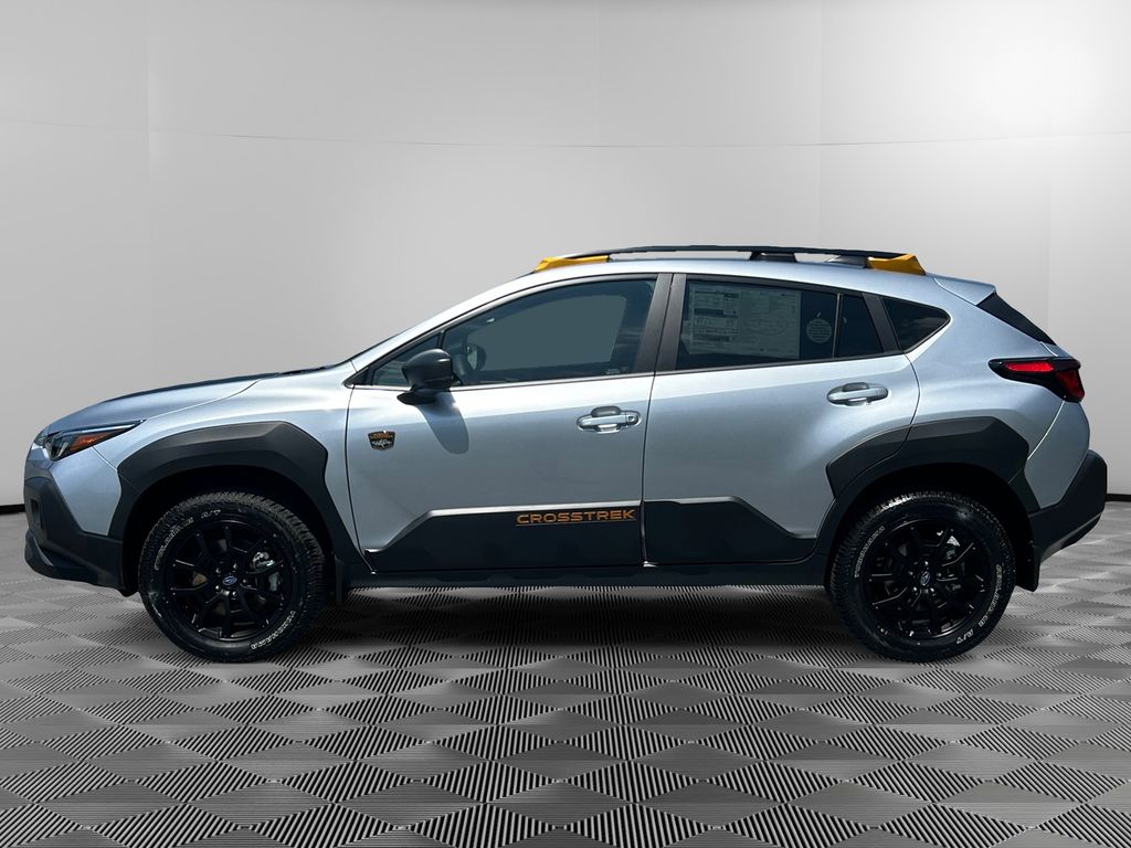 2025 Subaru Crosstrek Wilderness photo 4