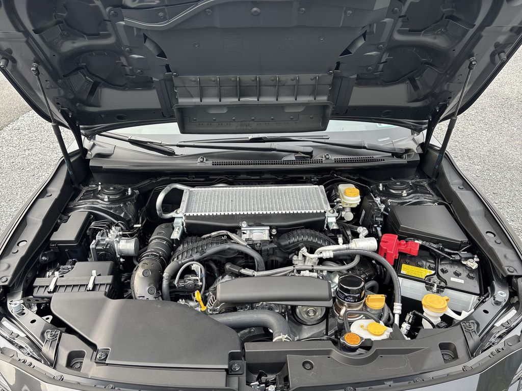 2026 Subaru WRX Base - Photo 34