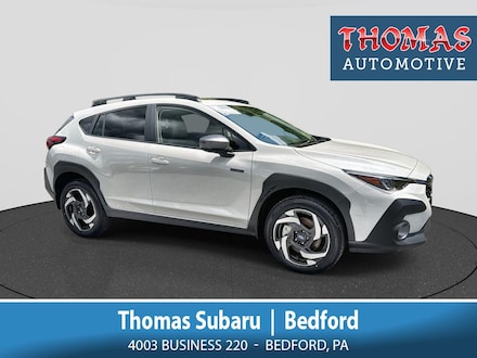 2026 Subaru Crosstrek Limited Hybrid SUV SA262209