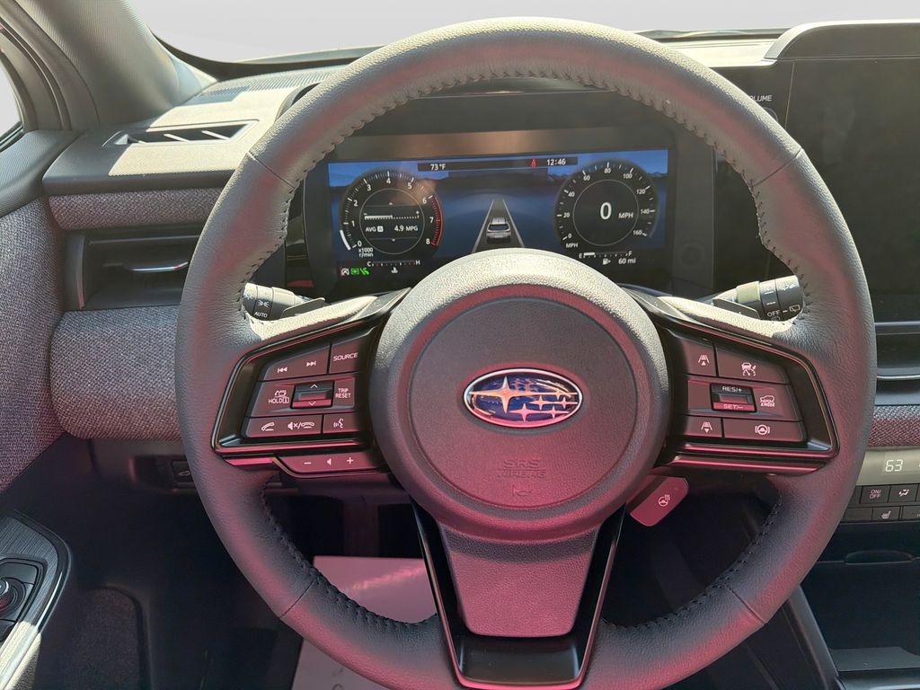 2026 Subaru Outback Limited - Photo 19