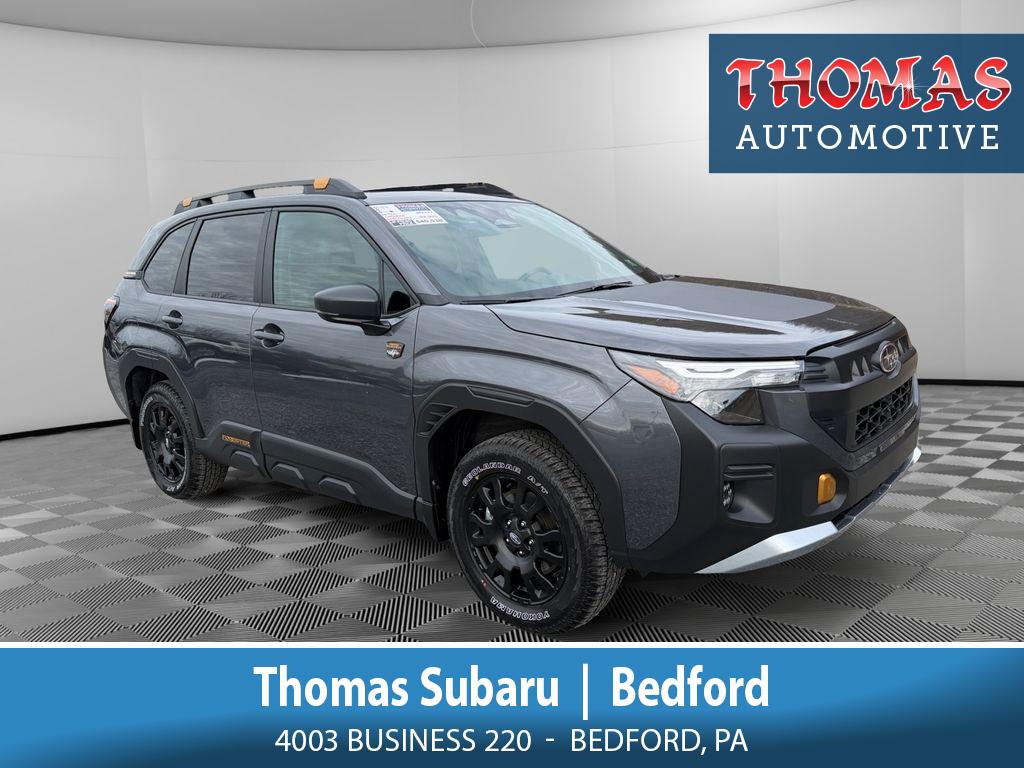 2026 Subaru Forester Wilderness's photo