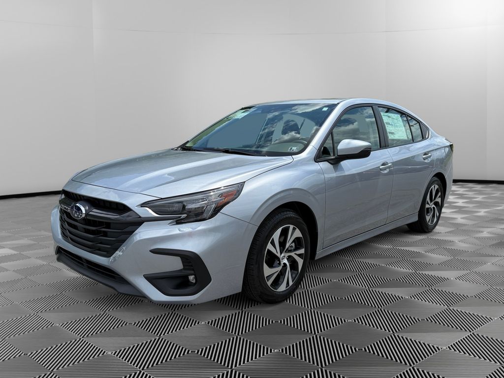 2025 Subaru Legacy Premium photo 3