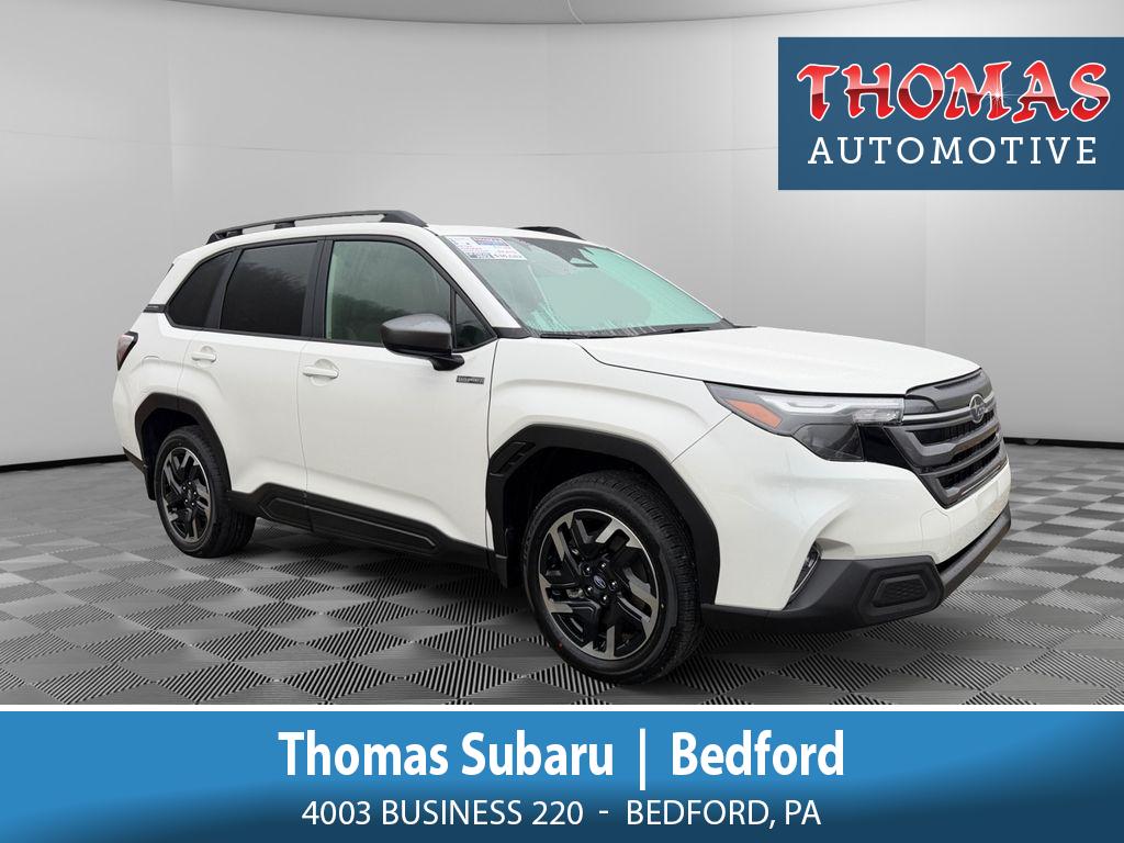 2025 Subaru Forester Premium's photo