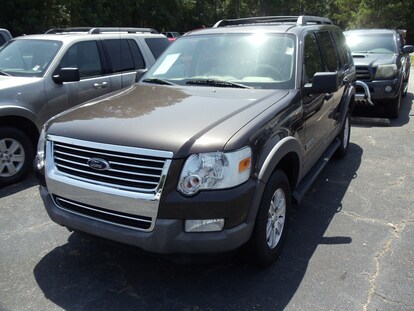 Used 2006 Ford Explorer Xlt For Sale At Thomaston Ford Vin