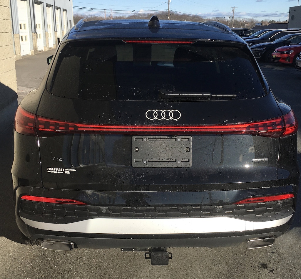 Certified 2025 Audi Q5 Premium SUV