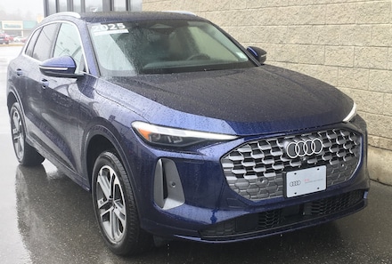 2025 Audi Q5 Premium Plus SUV