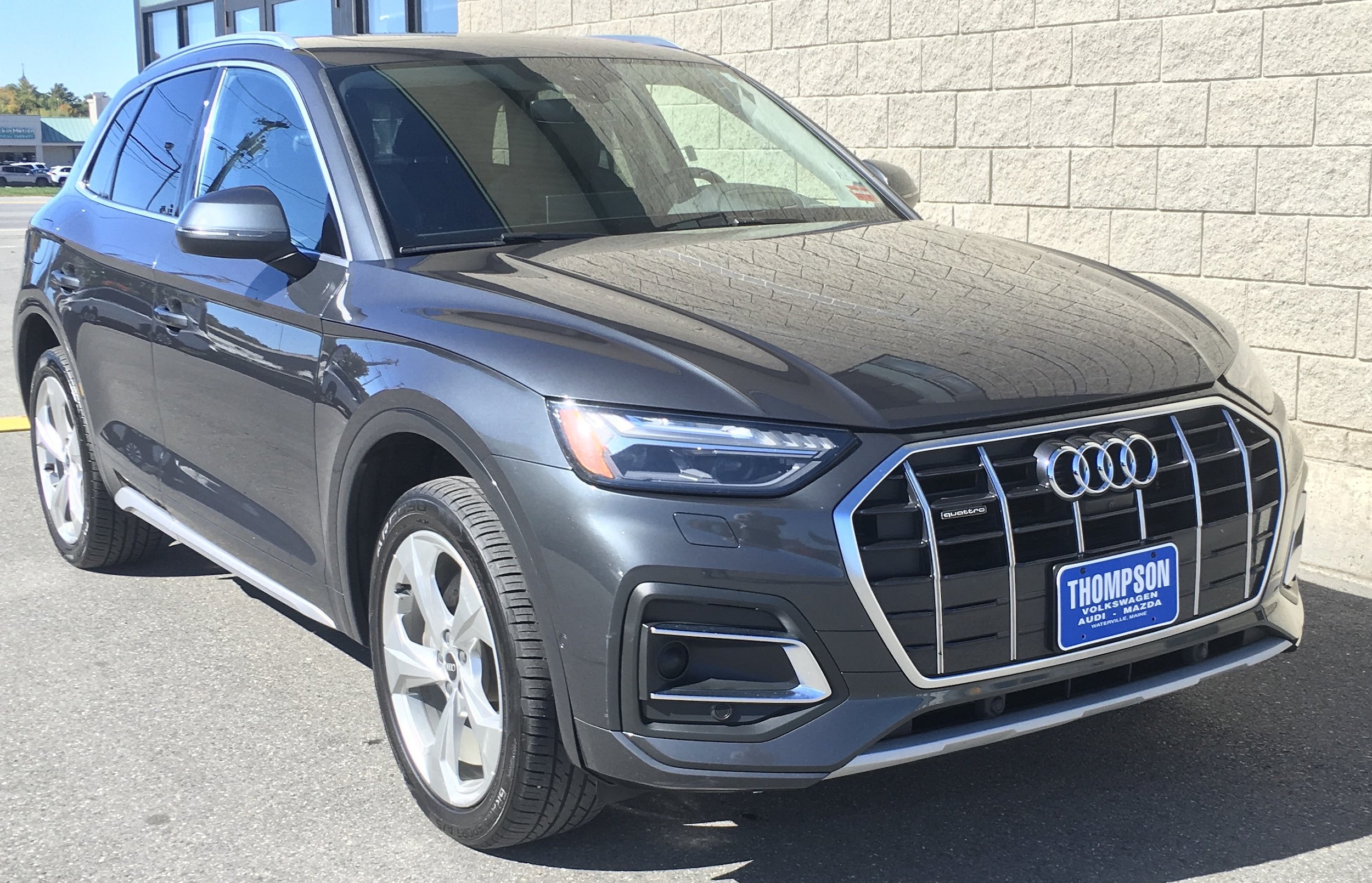2021 Audi Q5 Prestige