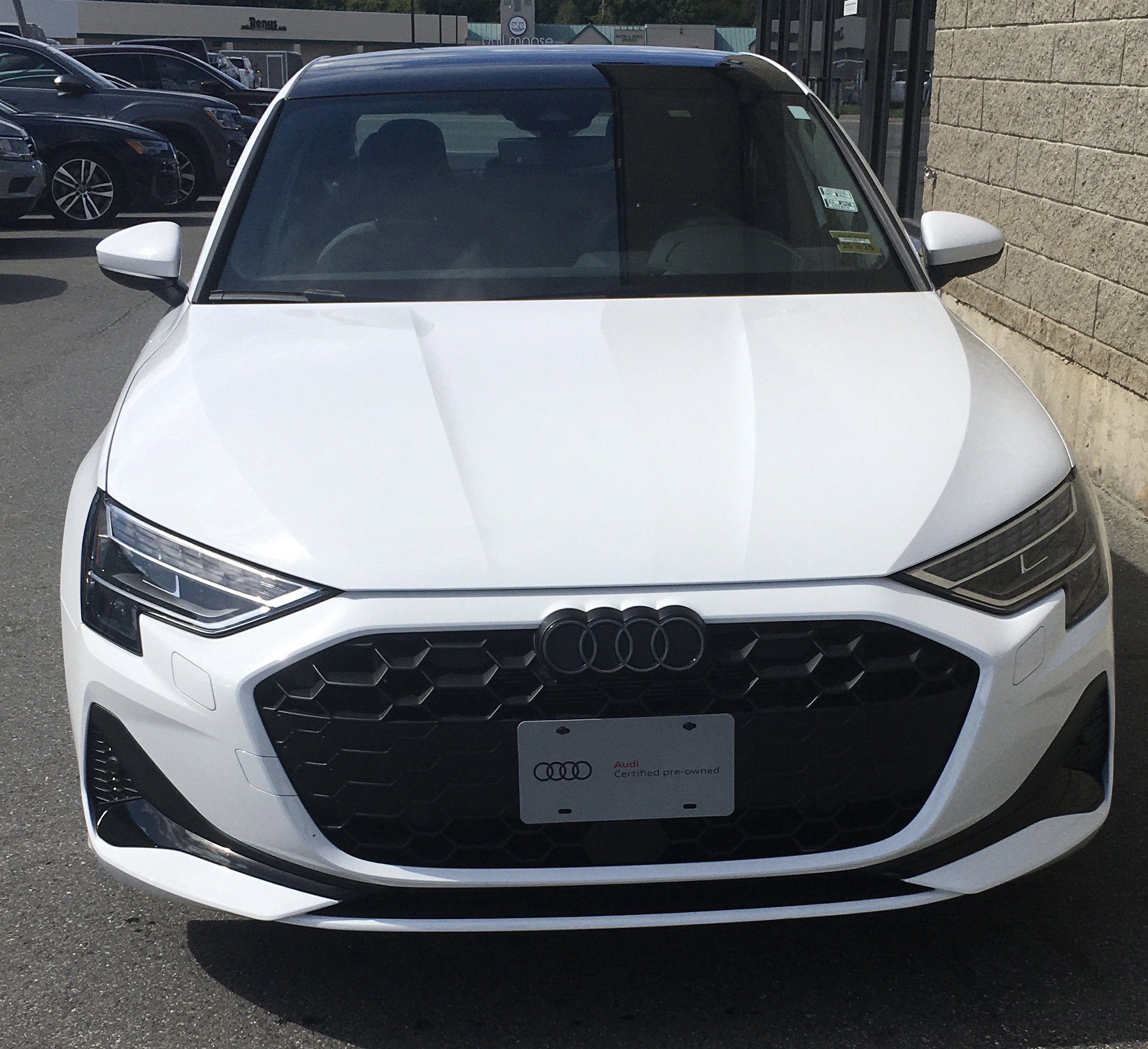 2025 Audi A3 Premium Plus photo 2