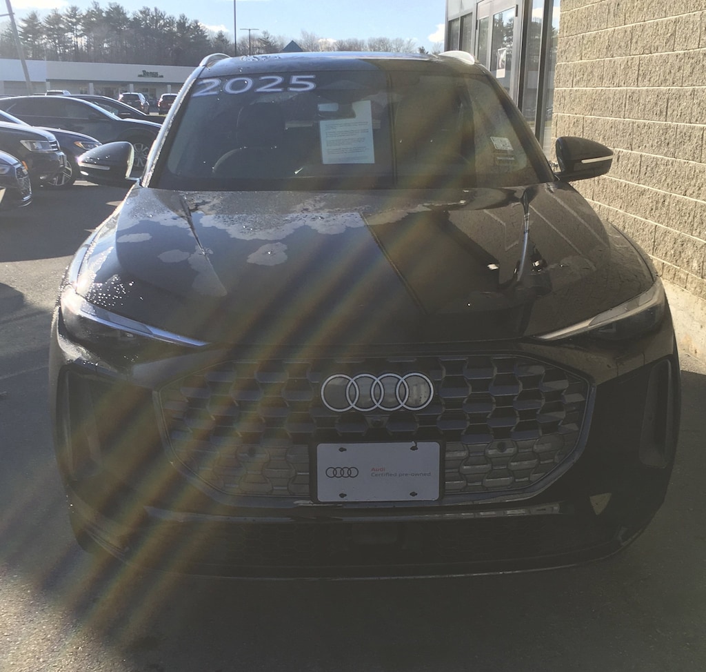 Certified 2025 Audi Q5 Premium SUV