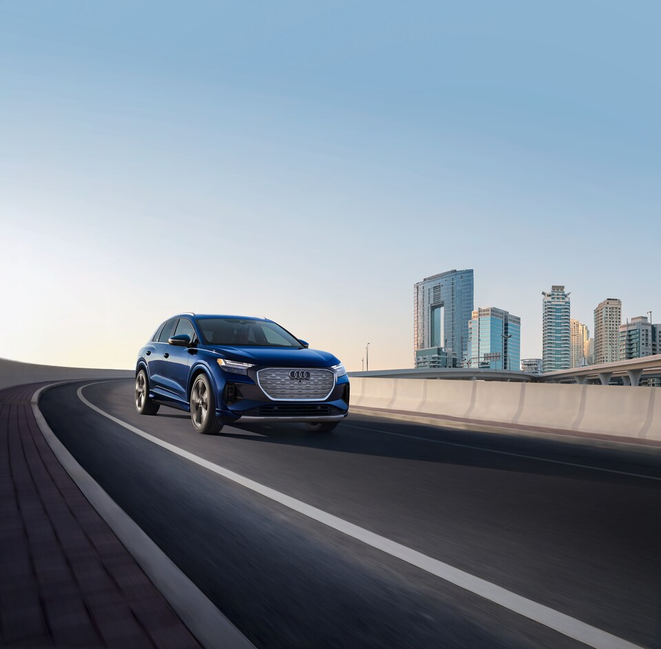 New and Used Audi Inventory At Thompson Audi