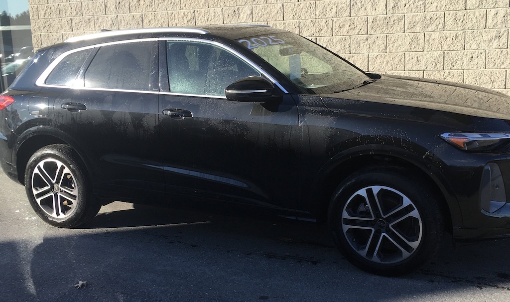 Certified 2025 Audi Q5 Premium SUV