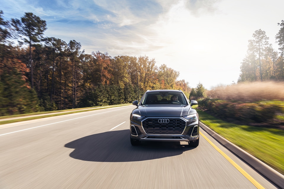 New Audi and Used Car Dealership in Waterville ME Thompson Audi