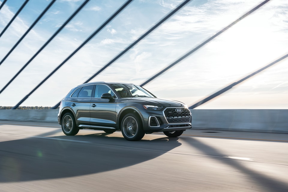 New Audi and Used Car Dealership in Waterville ME Thompson Audi