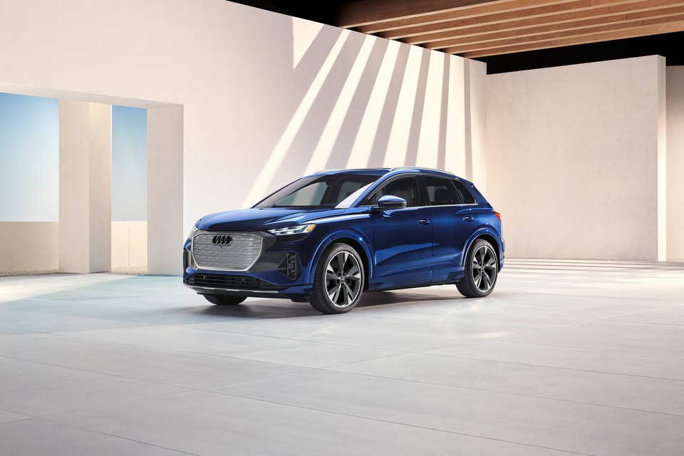 Buy a Used Car in Waterville, ME Visit Thompson Audi