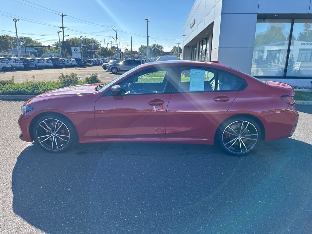 2023 Bmw 330i xDrive photo 2