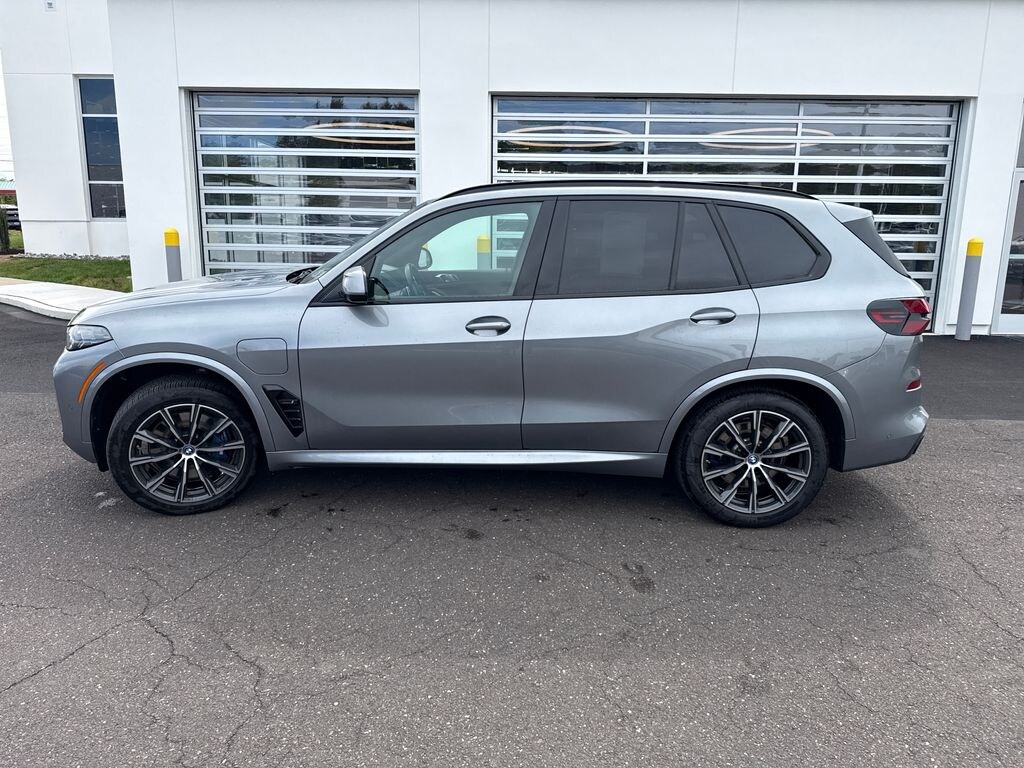 Used 2024 BMW X5 PHEV xDrive50e SUV
