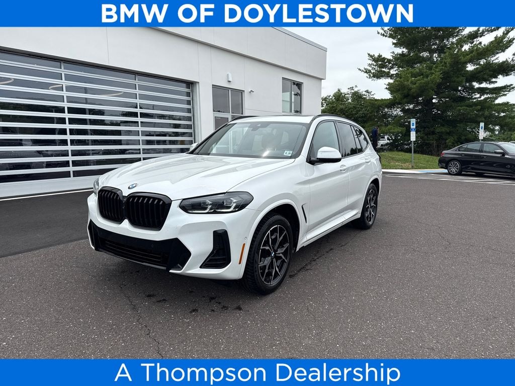 Used 2024 BMW X3 xDrive30i SUV