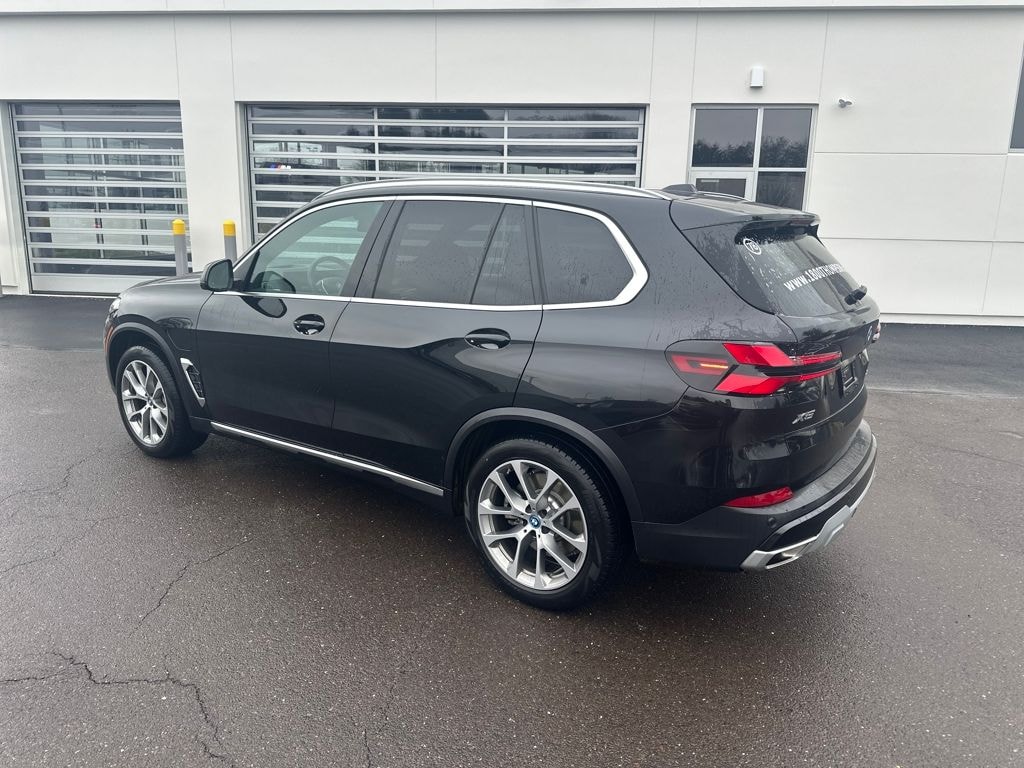 Certified 2025 BMW X5 PHEV xDrive50e SUV