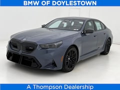 2026 BMW M5 Sedan