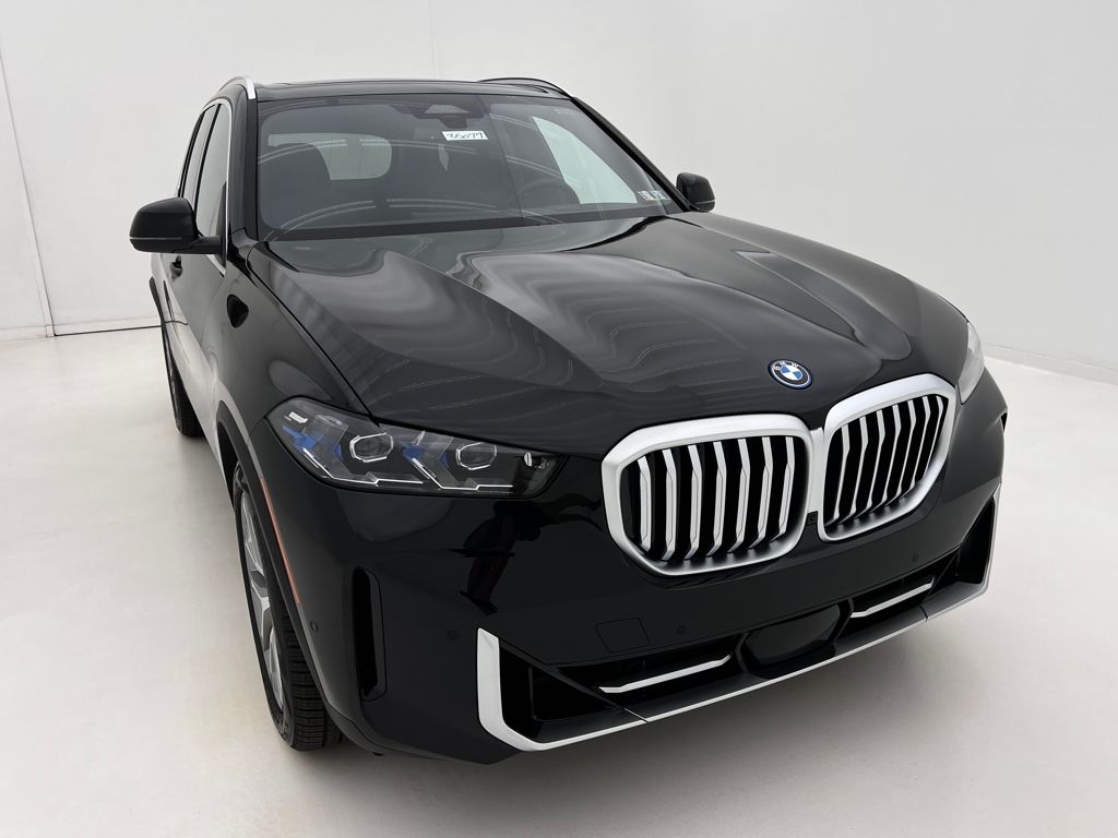 2026 Bmw X5 xDrive50e photo 3