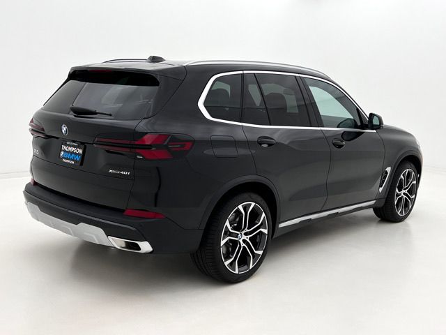 2026 BMW X5 40i - Photo 6