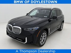 2026 BMW X5 PHEV xDrive50e SUV