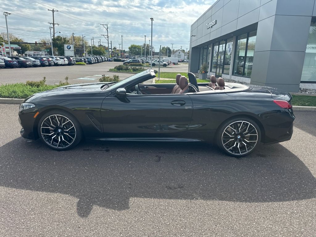 2024 Bmw M850i xDrive Convertible photo 2