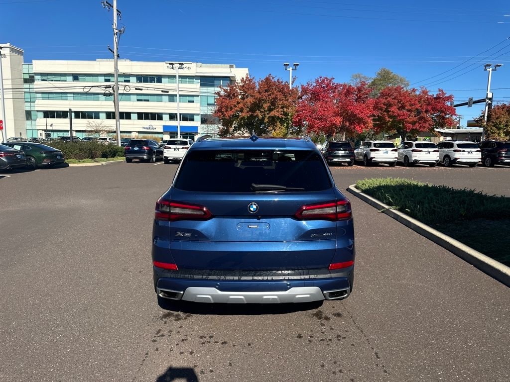 Used 2019 BMW X5 xDrive40i SUV