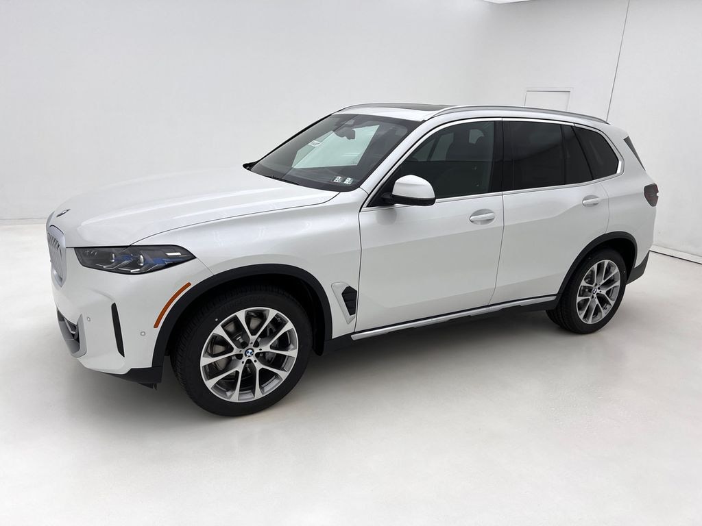 New 2026 BMW X5 xDrive40i SUV