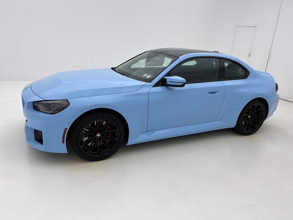 New 2025 BMW M2 Coupe